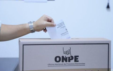 Análisis electoral de la ONPE sobre la Segunda Elección Presidencial 2026.